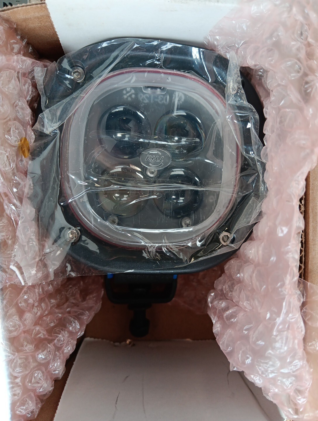 TYRI BLUEPOINT SAFETY LAMP CLD-406-1 – NEW!