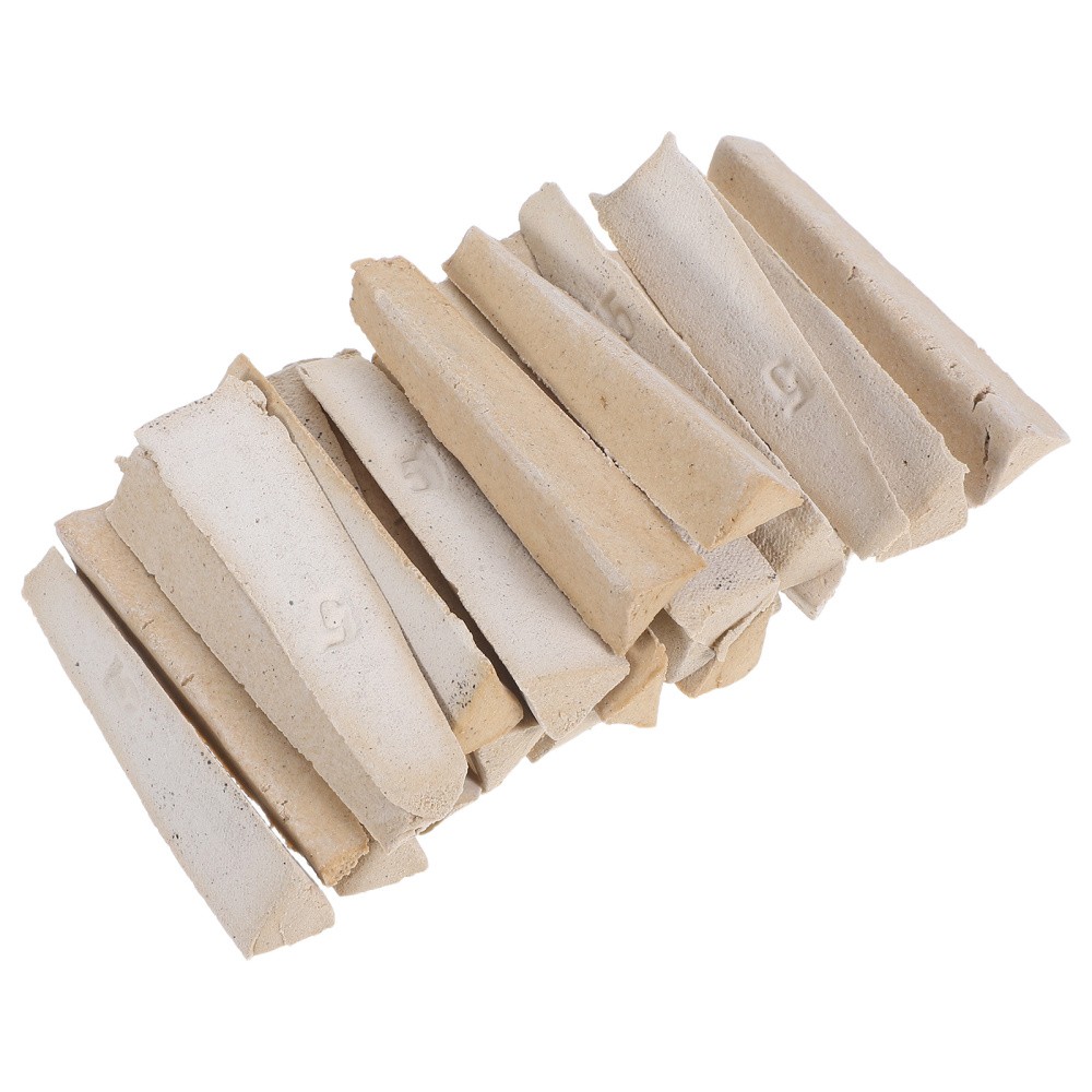 Pyrometric Cones for Material Refractory Temperature Indicator