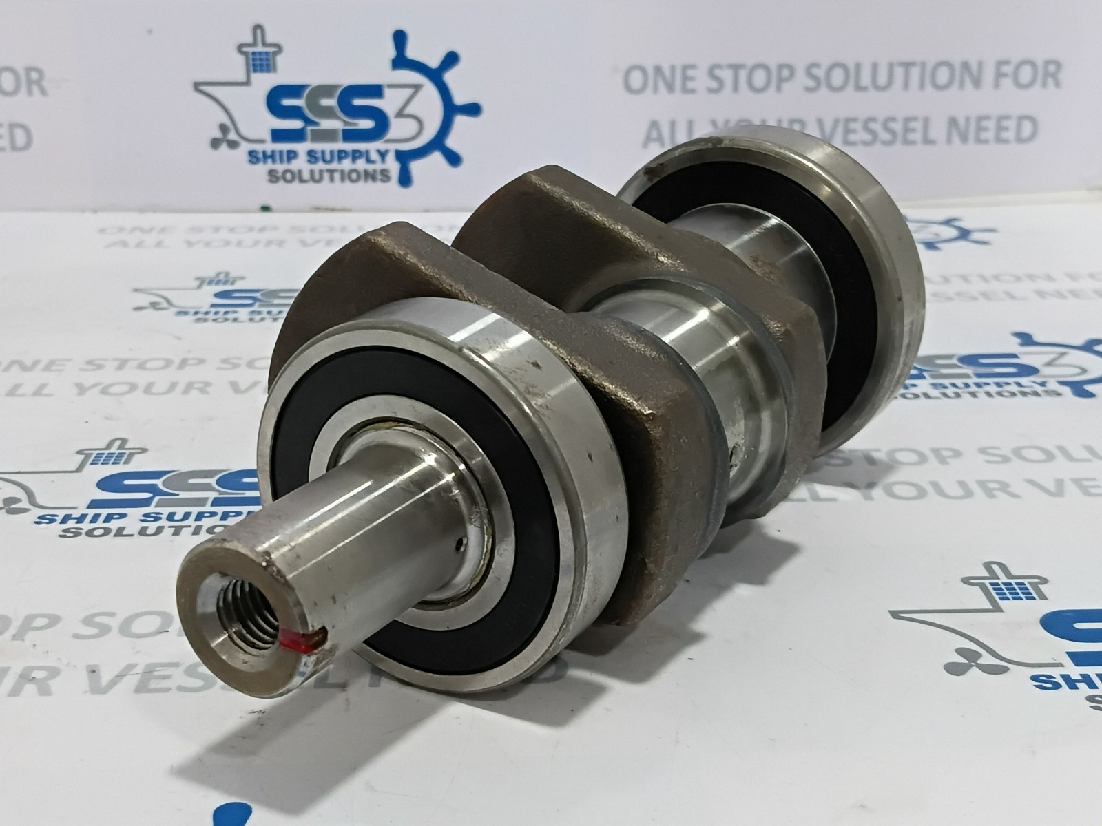 Ibuki Kogyo Crank Shaft for Piston Horn MH 550 (Unused New)