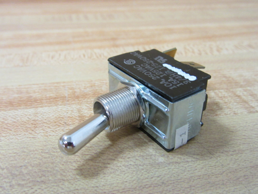 Hobart MIL-B-22191D-T-I Toggle Switch B-87711-148-1 (Pack of 2)