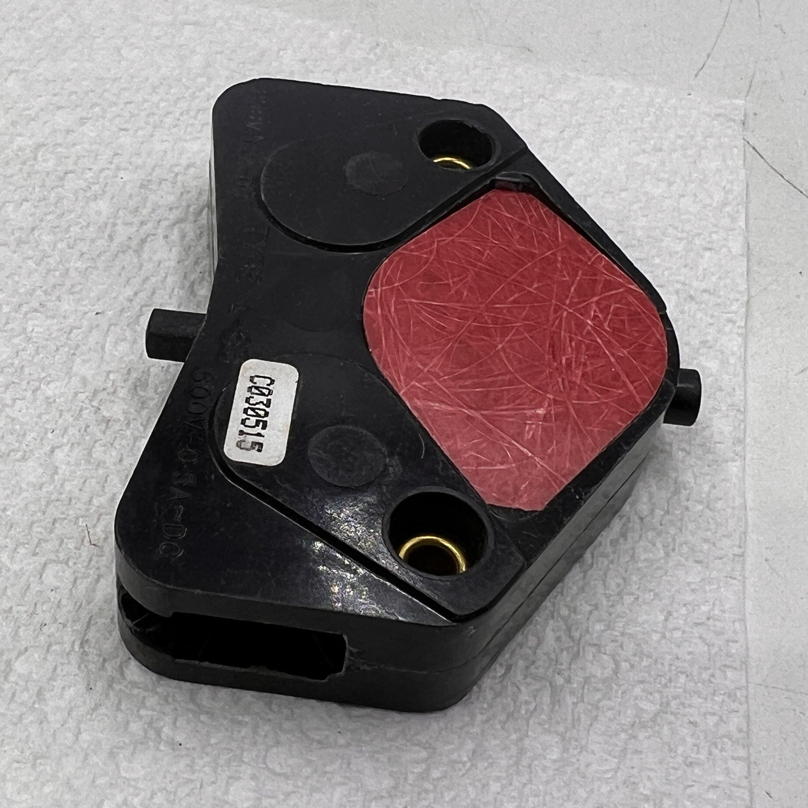 1 EATON L-63 INTERLOCK 578D461G03 250V 1.2A 600V 0.5A