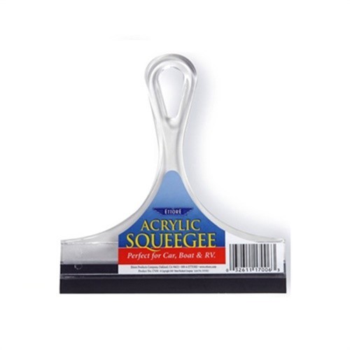Ettore 6 in. Acrylic Squeegee