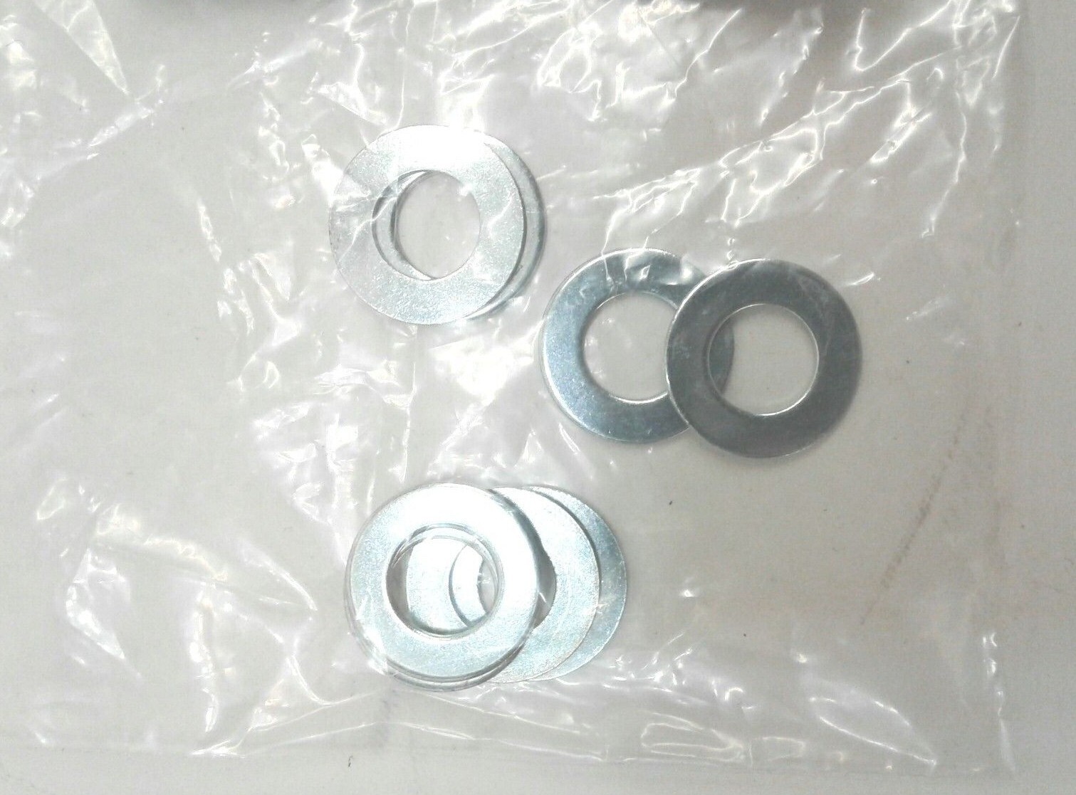 00560G3 Washer-Flat-1/2: E-Z-Go (Pack Of 8)