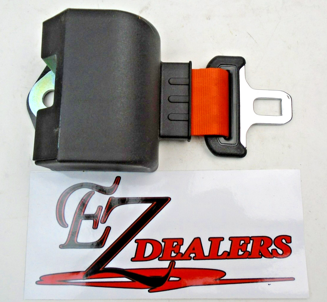 Seat Belt BBLP1204-403 With Extended Release Button SE000028 – NOS