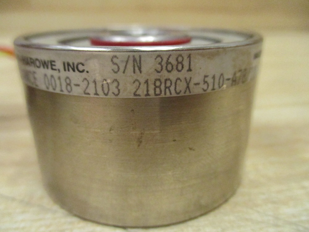 API Harowe 21BRCX-510-A7B/10 Resolver 21BRCX510A7B10