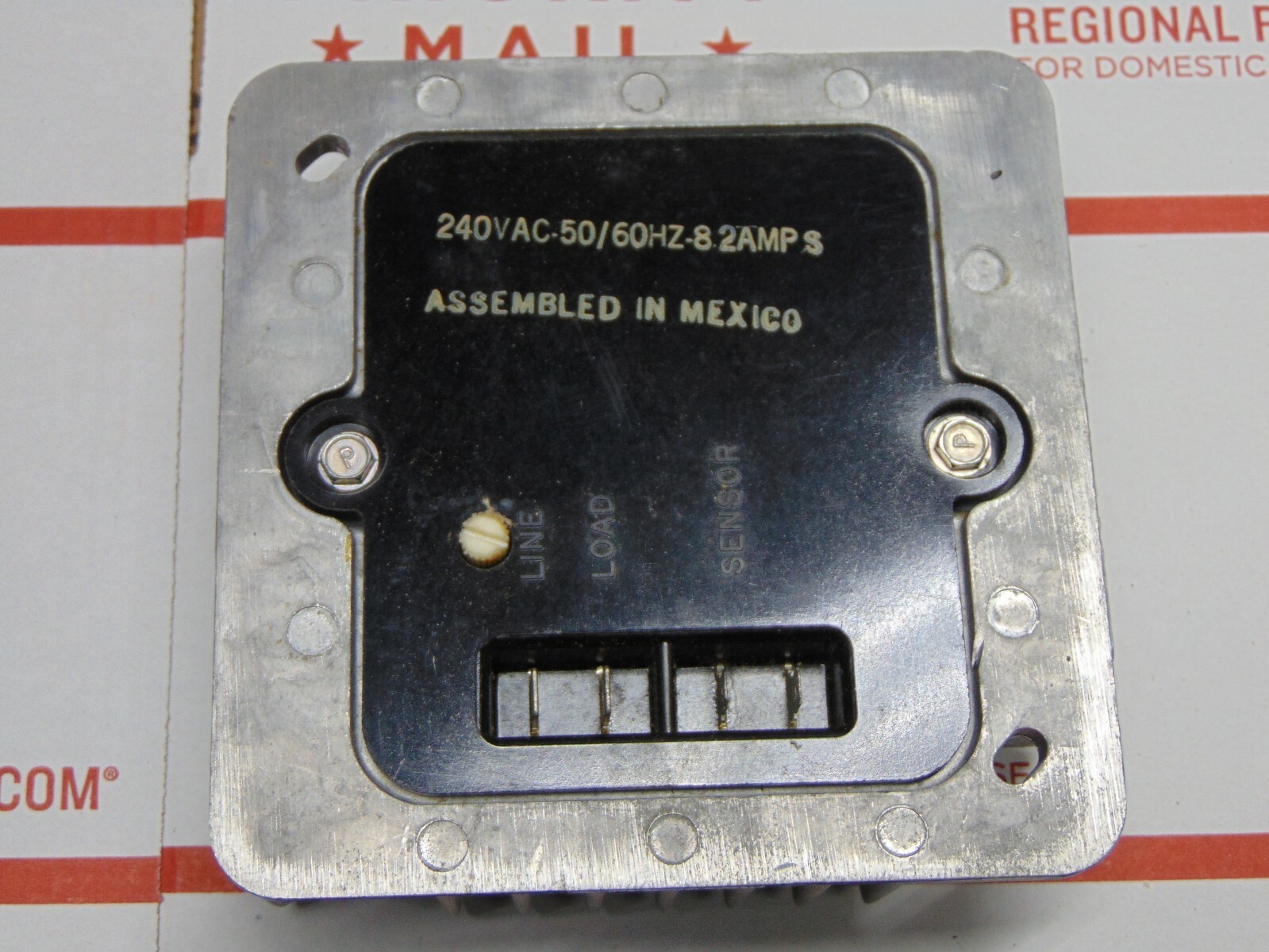 NEW RANCO E30 TEMPERATURE MODULATED FAN SPEED CONTROL no cord