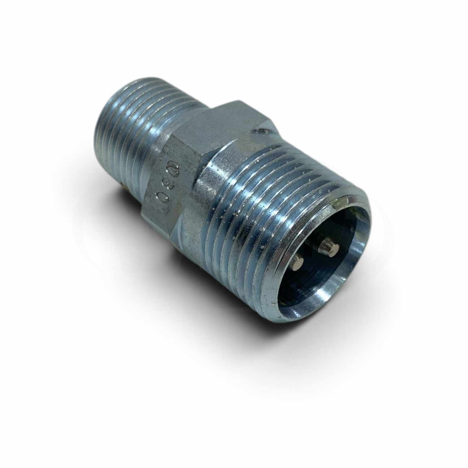 3600058 Phillips & Temro Economy Thermostat, 1/2″ NPT, on 55°F / off 75°F