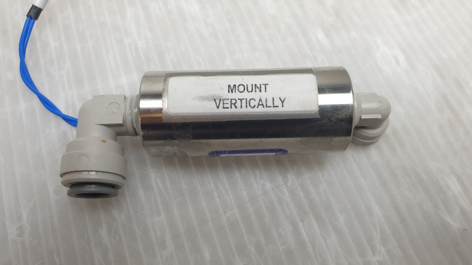 Malema Sensors M-60-S21-02-003 Rev 001, AMS GreenLight XPS 0133-1260