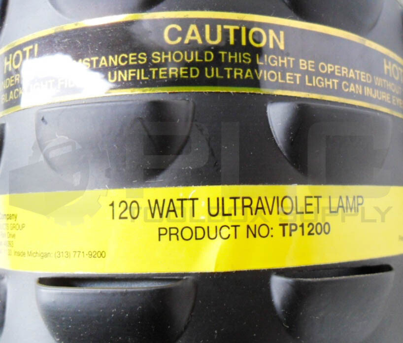 HB FULLLER TP1200 ULTRAVIOLET TRACER LAMP GUN