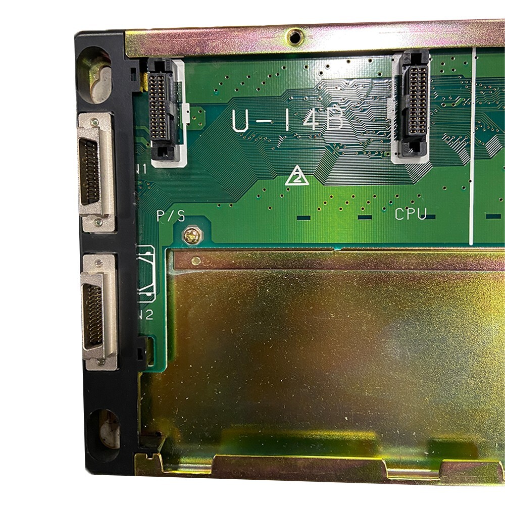 PLC DIRECT U-14B Slot Rack D4-04B-1