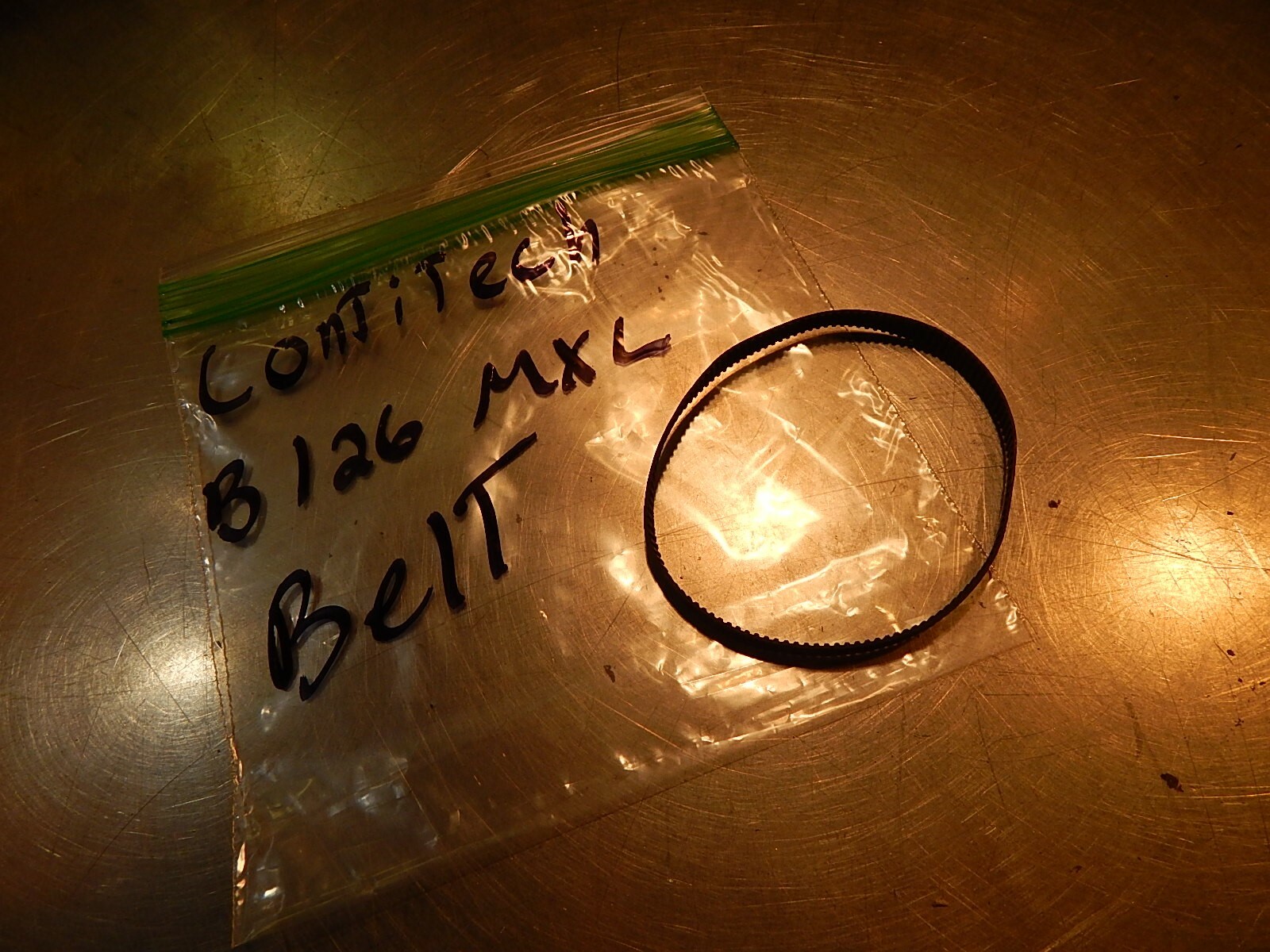 NEW Contitech B126MXL Belt *FREE SHIPPING*