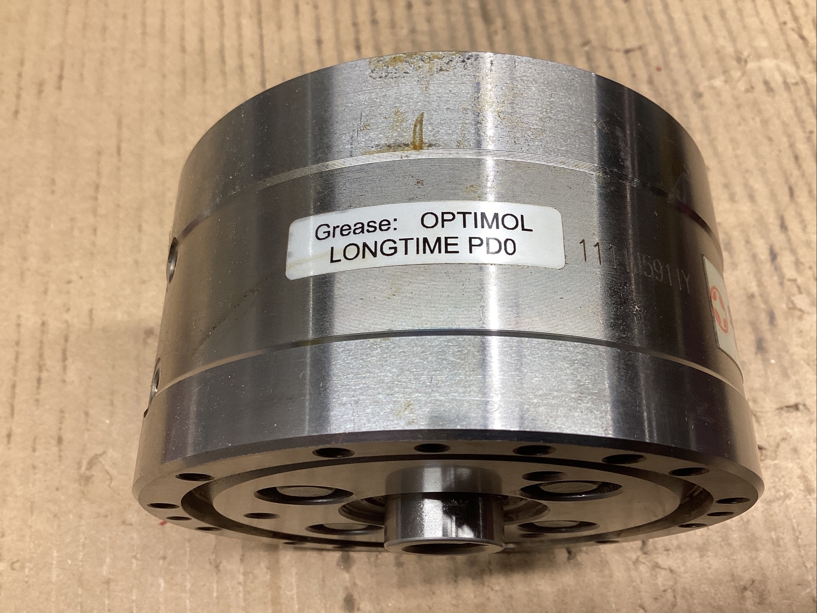Spinea High Precision Reduction Gear 1111J5911Y / TS110-119 TB-P14 #807M32