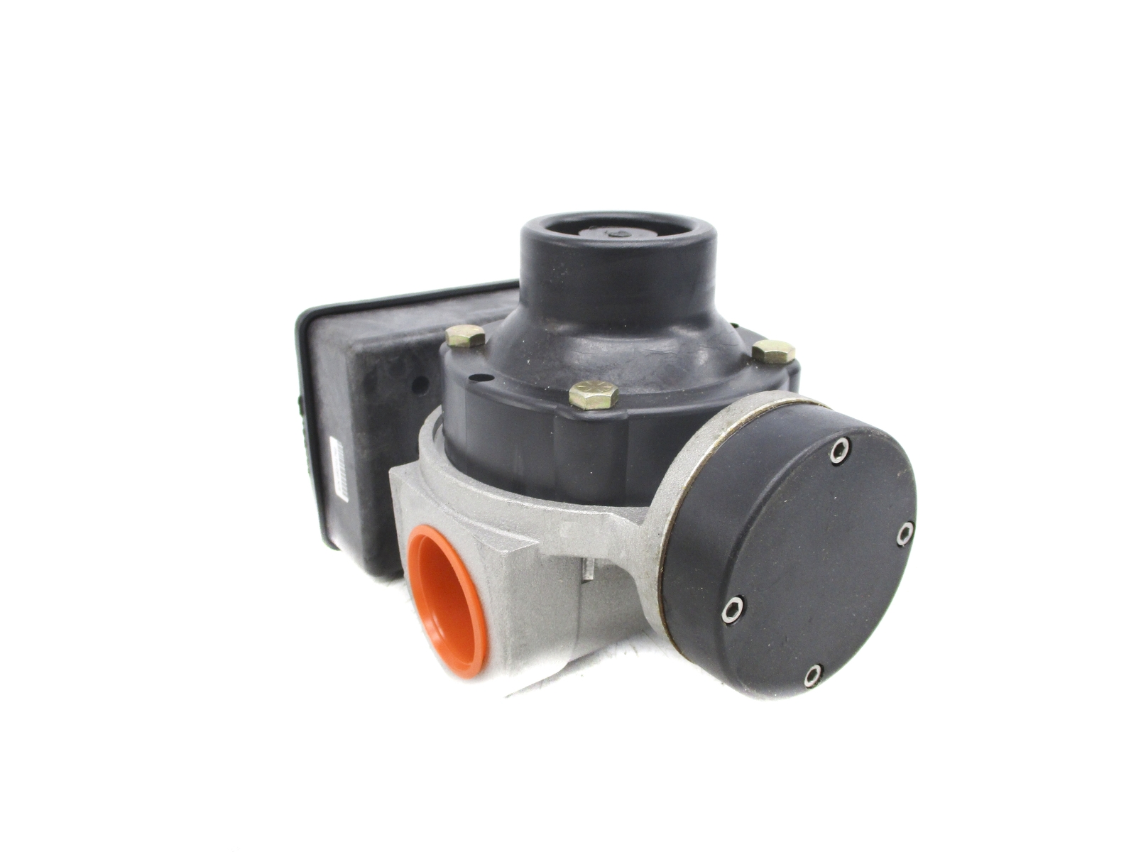UNIVERSAL FLOW MONITORS MN-ASB80GLM-12-300V.9-A1WR-C 0-80GPM NSNP