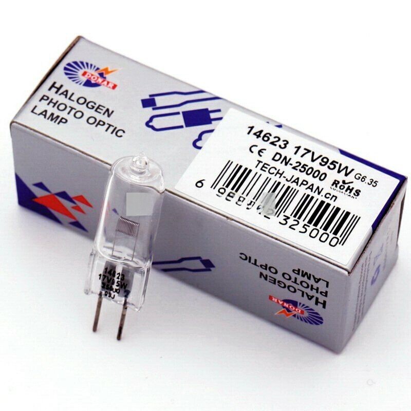 2Pcs New Suitable for A-DEC dental chair surgery shadowless bulb 14623 17V 95W