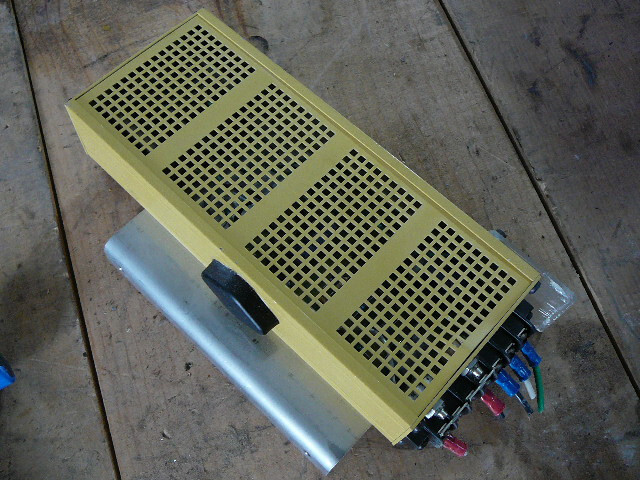 ACOPIAN RIPPLE POWER SUPPLY A07XN100 INPUT: 120VAC 0-7VDC 1A