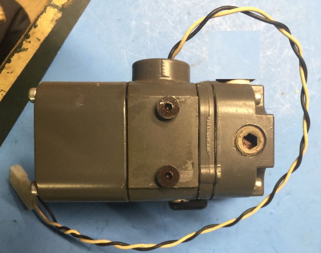 ControlAir 500X E/P Transducer Input 0-10V, Output 3-120 PSI Super Nice!
