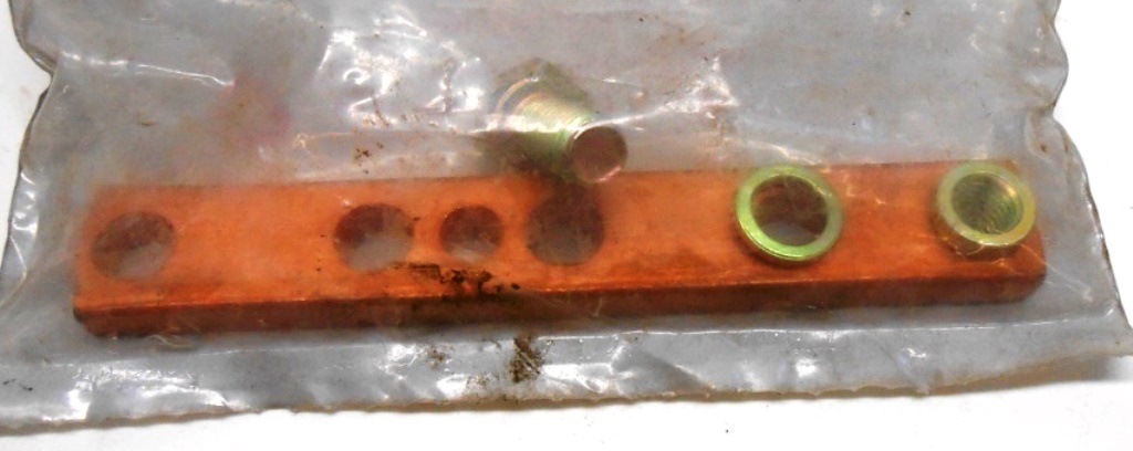 ALBRIGHT DOUBLE BAR CONTACT ASSEMBLIES (LOT OF 4) 2180-325