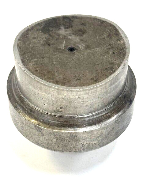 W.A. WHITNEY ROUND 6301 PUNCH 2.500″ 3″ OD