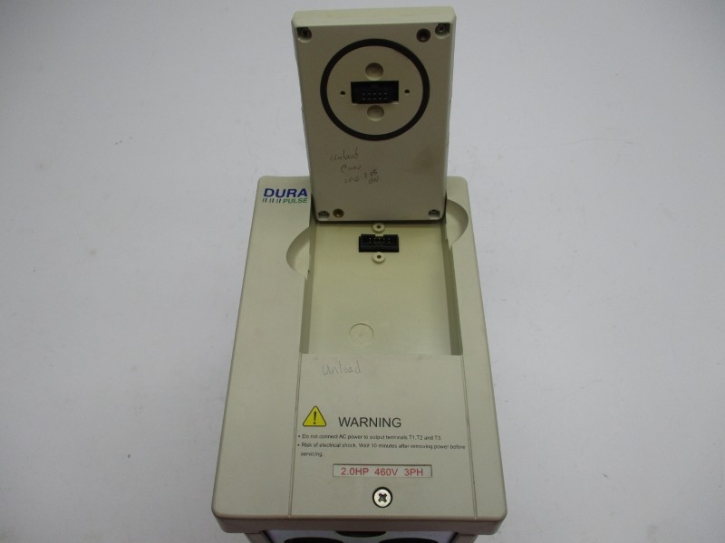 AUTOMATION DIRECT GS3-42P0 GS3-42P0+W14520007 380-480V 4.3A UNMP