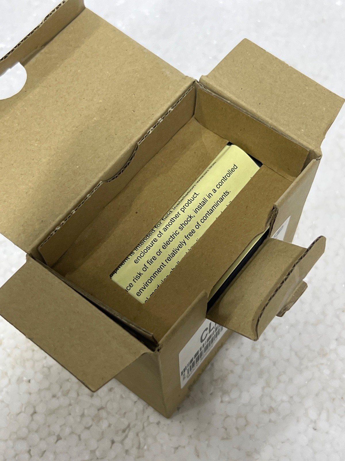 Centra Line By Honeywell CLIOLR824A 6 Relays With Override (LON)