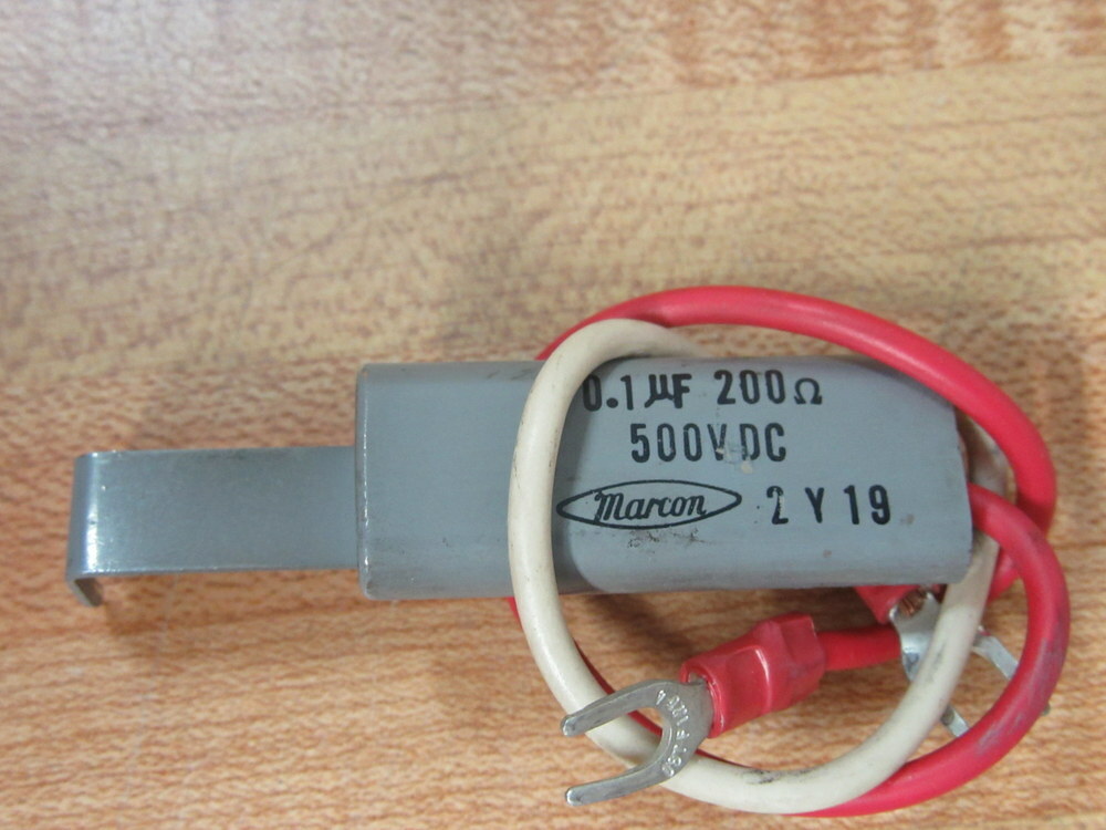 Marcon 2Y19 Capacitor