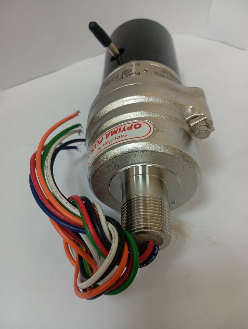 Honeywell / Searchpoint Optima Plus Point Infrared Gas Detector / 2108B2101N