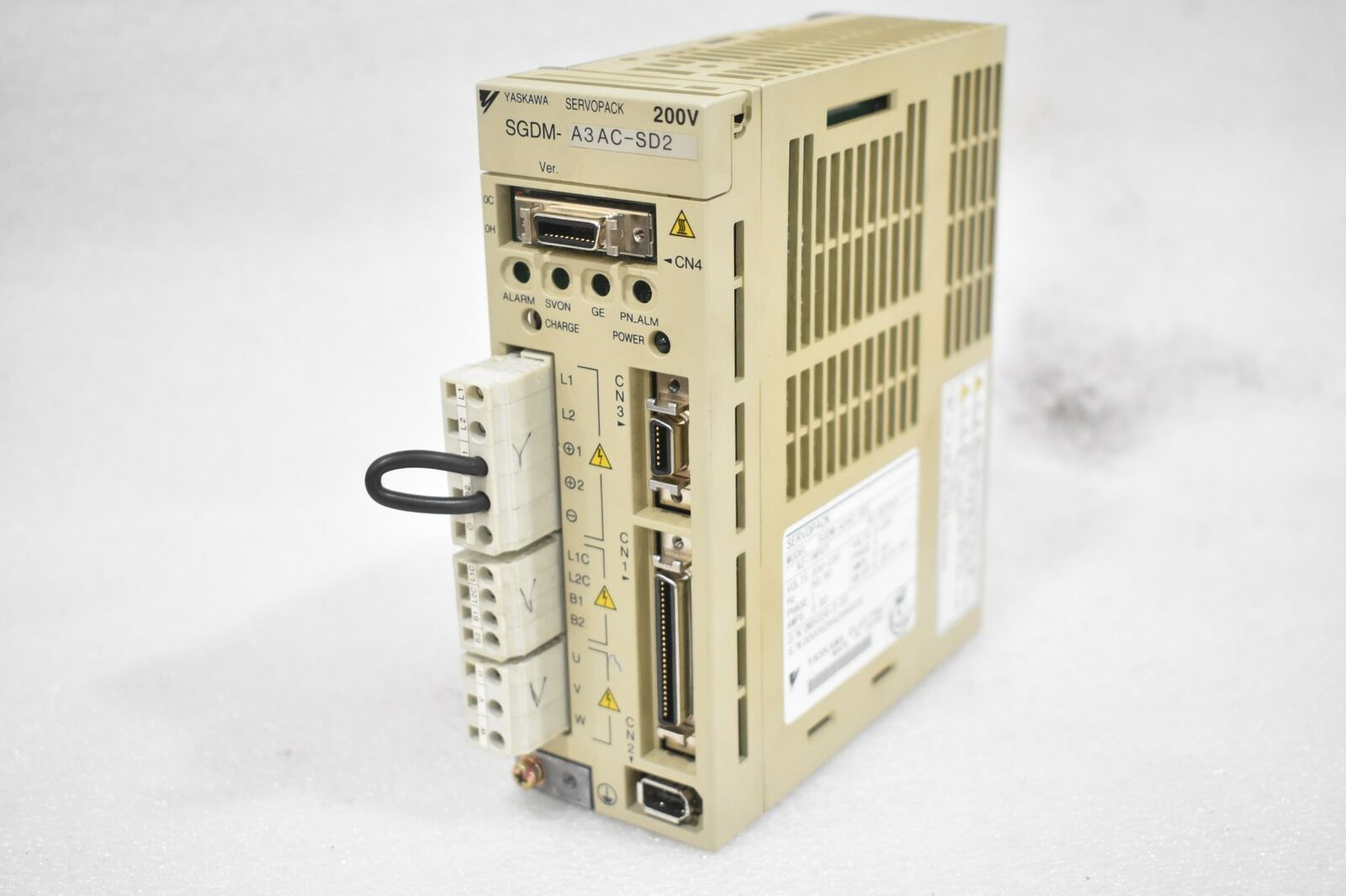 YASKAWA JUSP-R44AA-SD7