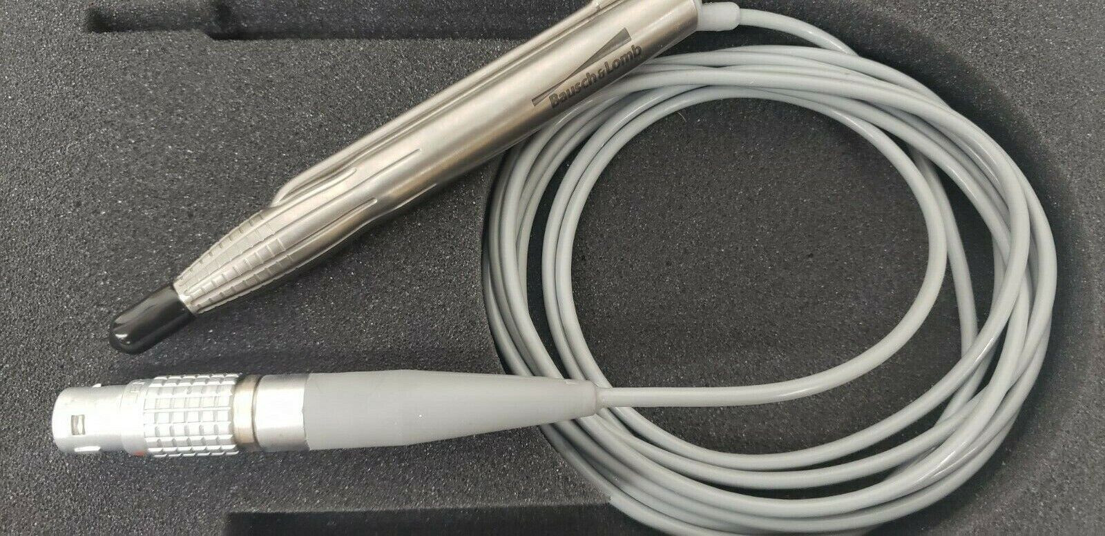 Fully refurbished BAUSCH & LOMB HAND PIECE PHACO 1275 BL3170 w 6 Month Warranty