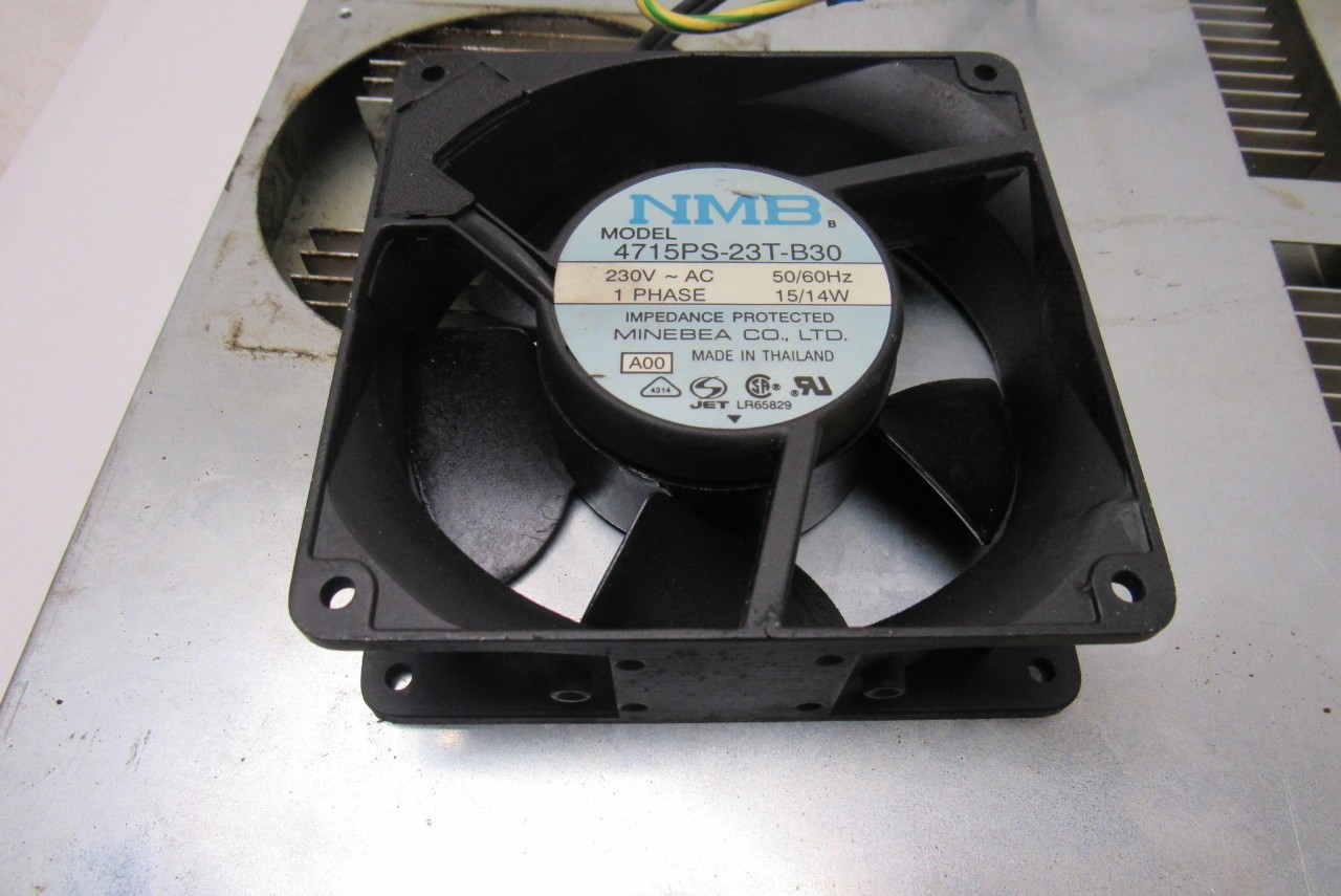 Fanuc A05B-2350-C903 Cooling Unit 230V 1Ph