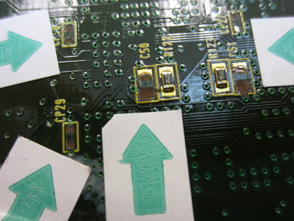 Fanuc A20B-2101-0042 Board #19 A20B-2101-0042/11G