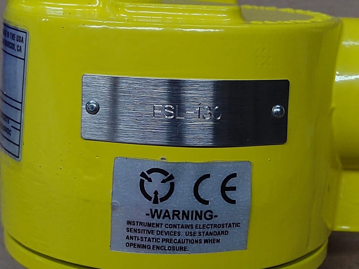 FCI 12-64B-A1B1 Flow Switch Explosion Proof Fluid Components Intl