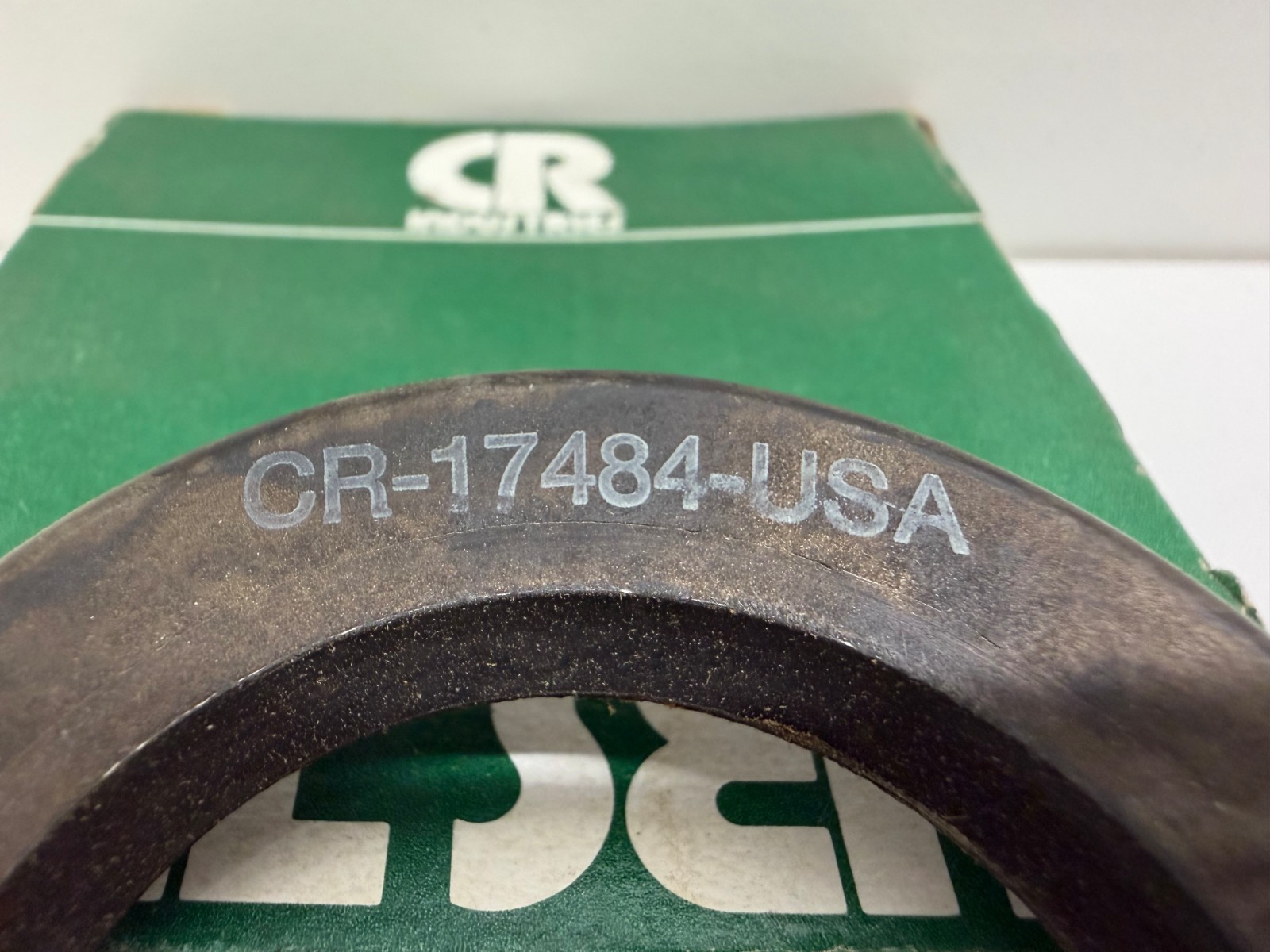 NEW OLD STOCK! CHICAGO RAWHIDE OIL SEAL 17484