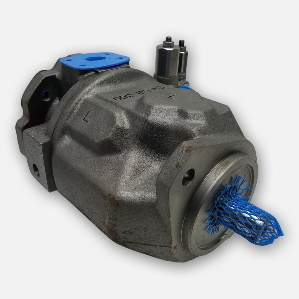 REPAIRED VICKERS AA10VS045DFR1/31R-PKC62K03 PUMP 111998PD