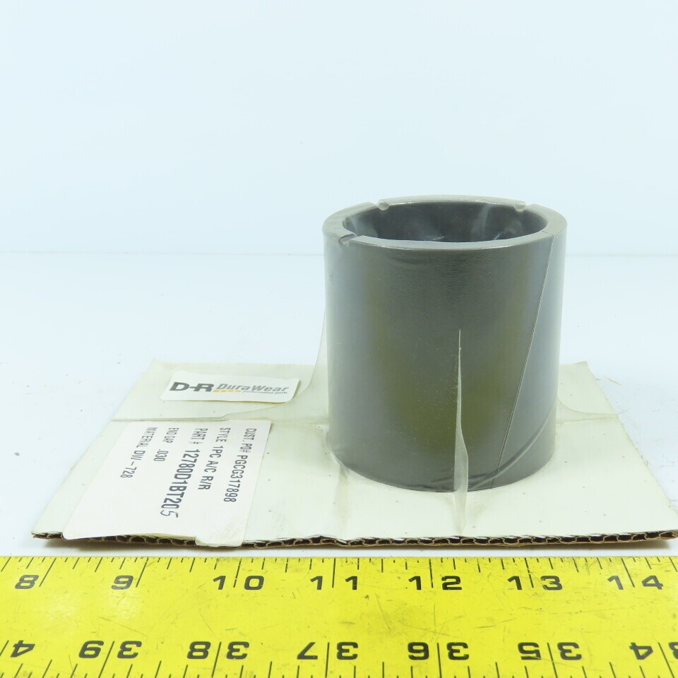DuraWear 12780D1BT205 Rider Ring A/C R/R End Gap 0.030 DW-728 NEW