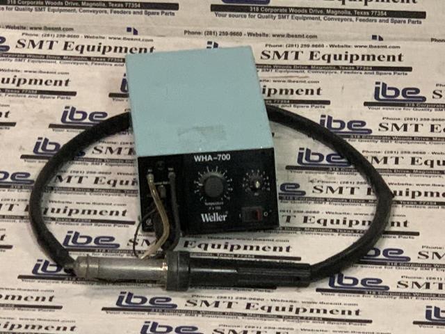 Weller Hot Air Station – WHA-700 w/Warranty