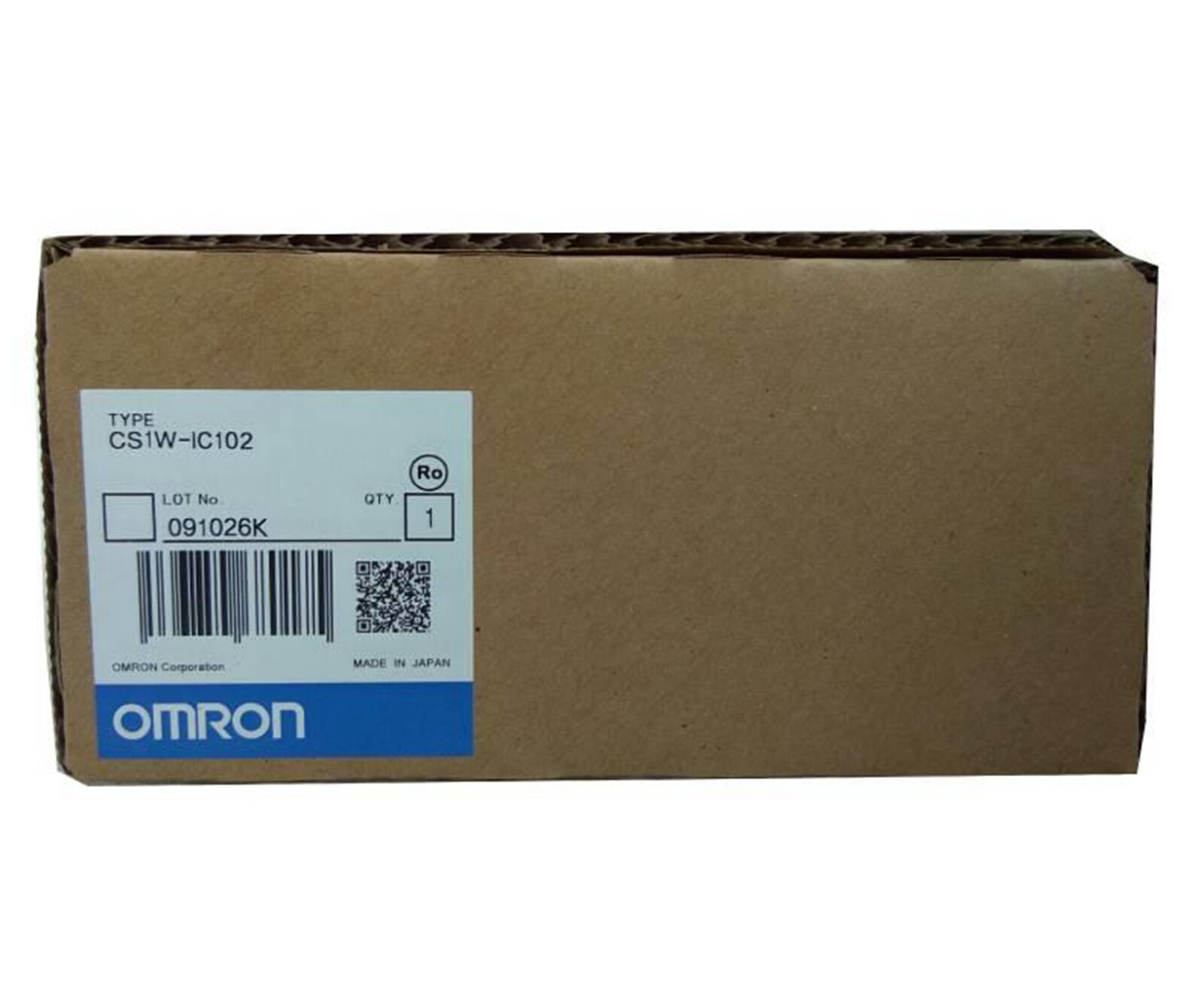 New In Box Omron CS1W-IC102 CS1WIC102 PLC Module
