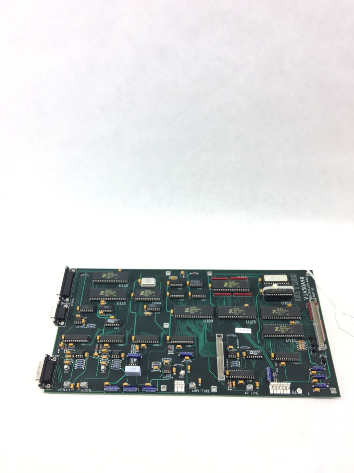 NEW AMTECH V1A50A48 CONTROLLER CIRCUT BOARD C.I.C. SPARE BOARD, (B381)