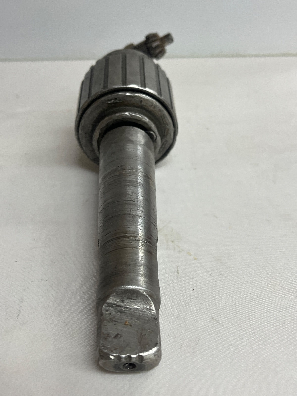 JACOBS CHUCK ARBOR 36PD 3 TAPER .18-.80″ 5-20MM – USED with Key
