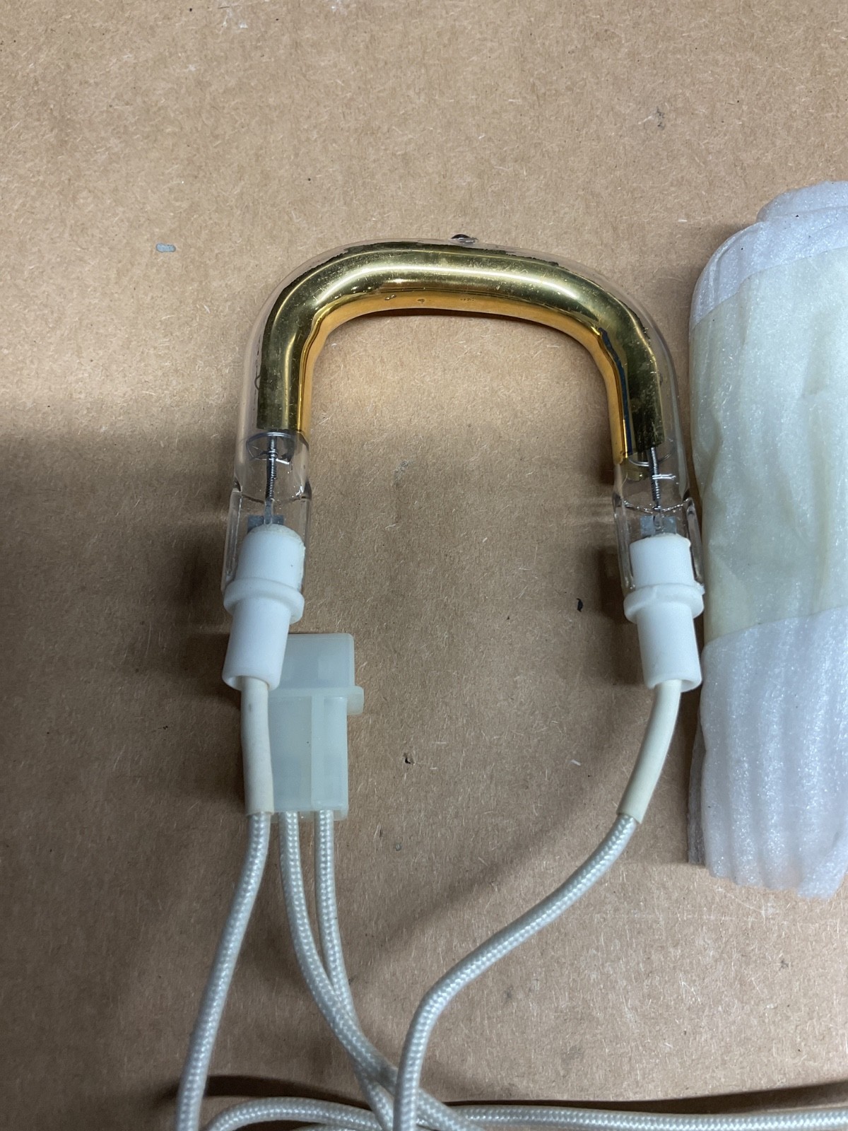 Halogen Quartz Heating Element EER60107 For Oven #4002X113