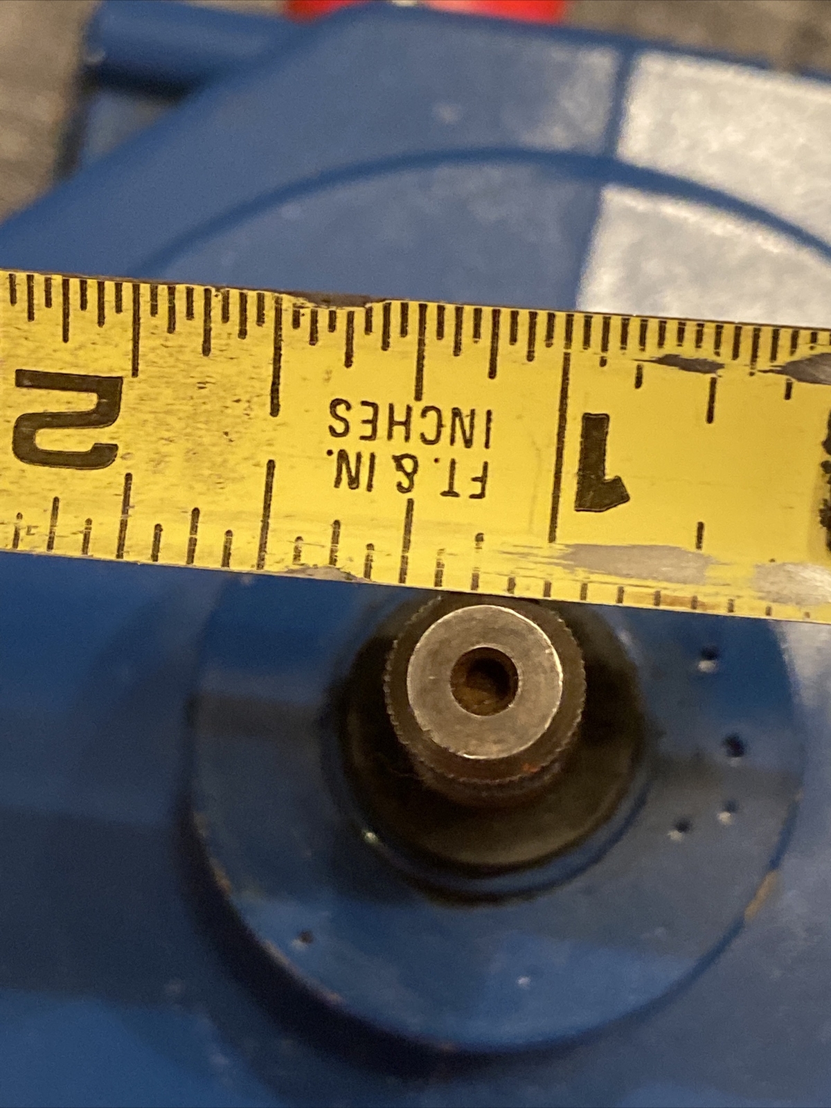 Governor Actuator 12V DYNC 50100-000-0-12 Barber Coleman
