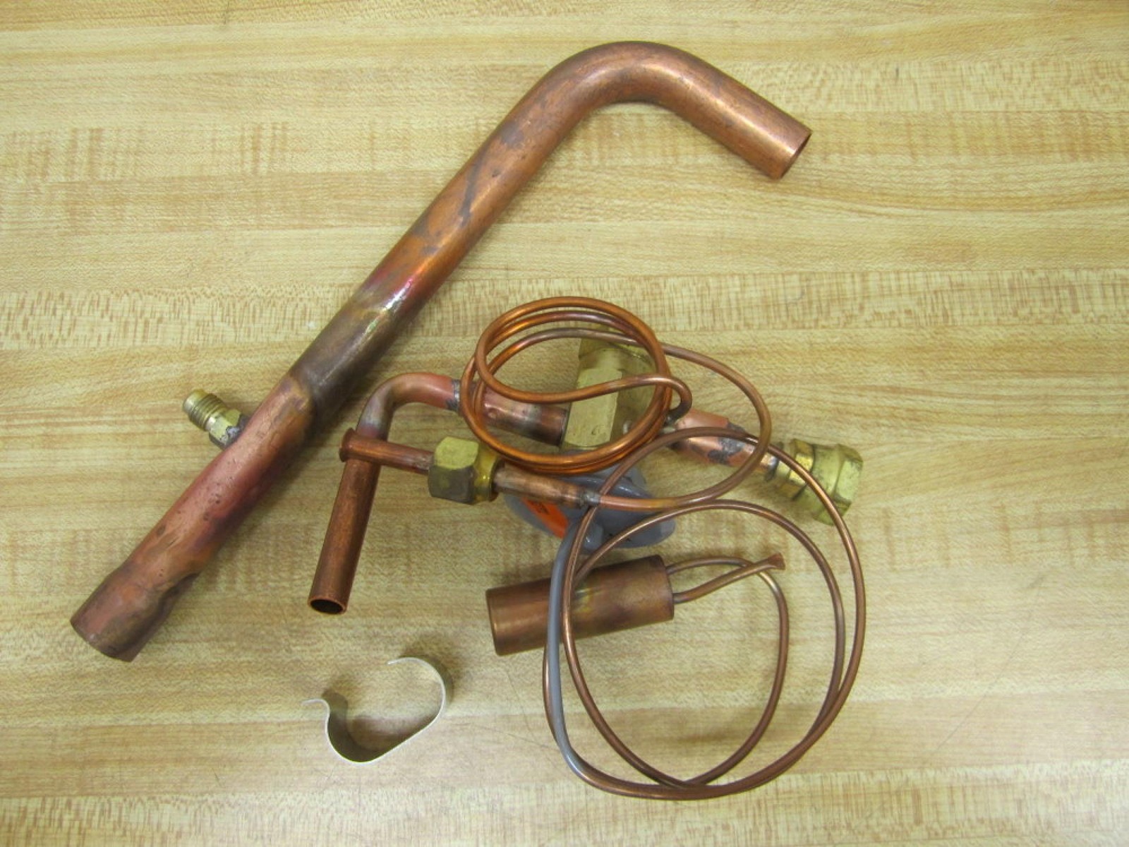 Part D860627P22 Thermostatic Expansion Valve Kit