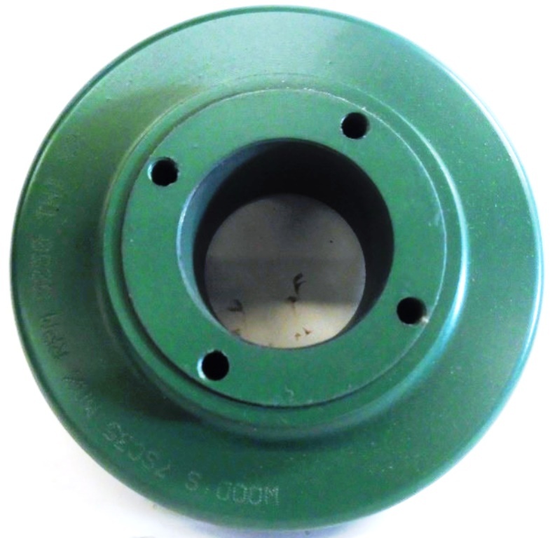 TB WOODS 7SC35, BORE DIAMETER 1-5/8″, OVERALL LENGTH 6-3/8″, MAX RPM 5250RPM