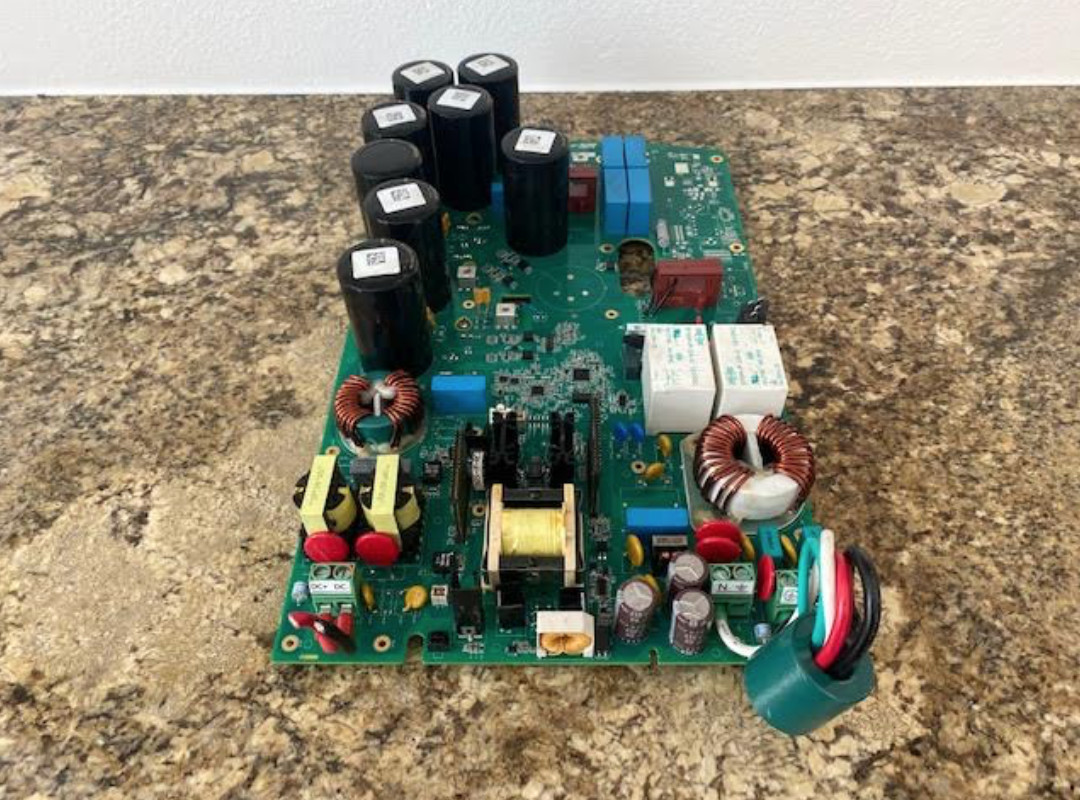 SolarEdge D1034BA Board AP1304B-PB-06-FW1