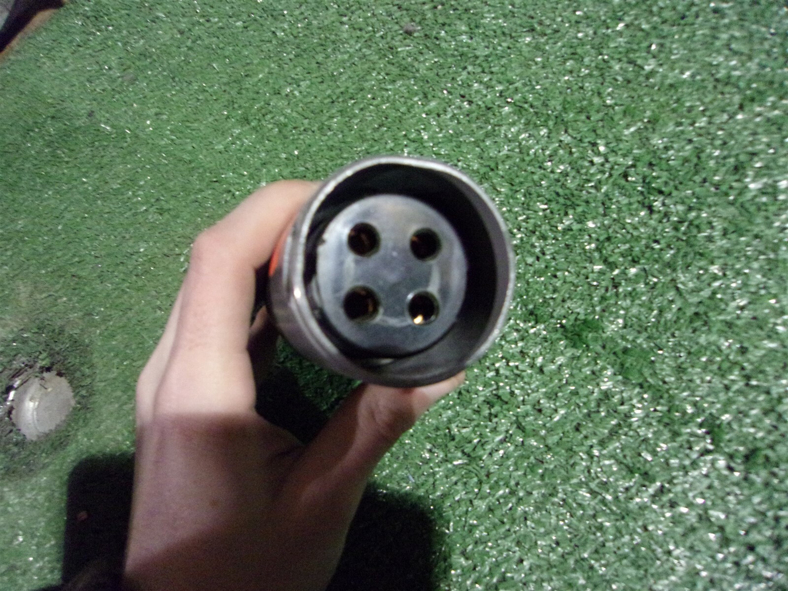 Russell Stoll 3934 Pin & Sleeve Connector *FREE SHIPPING*