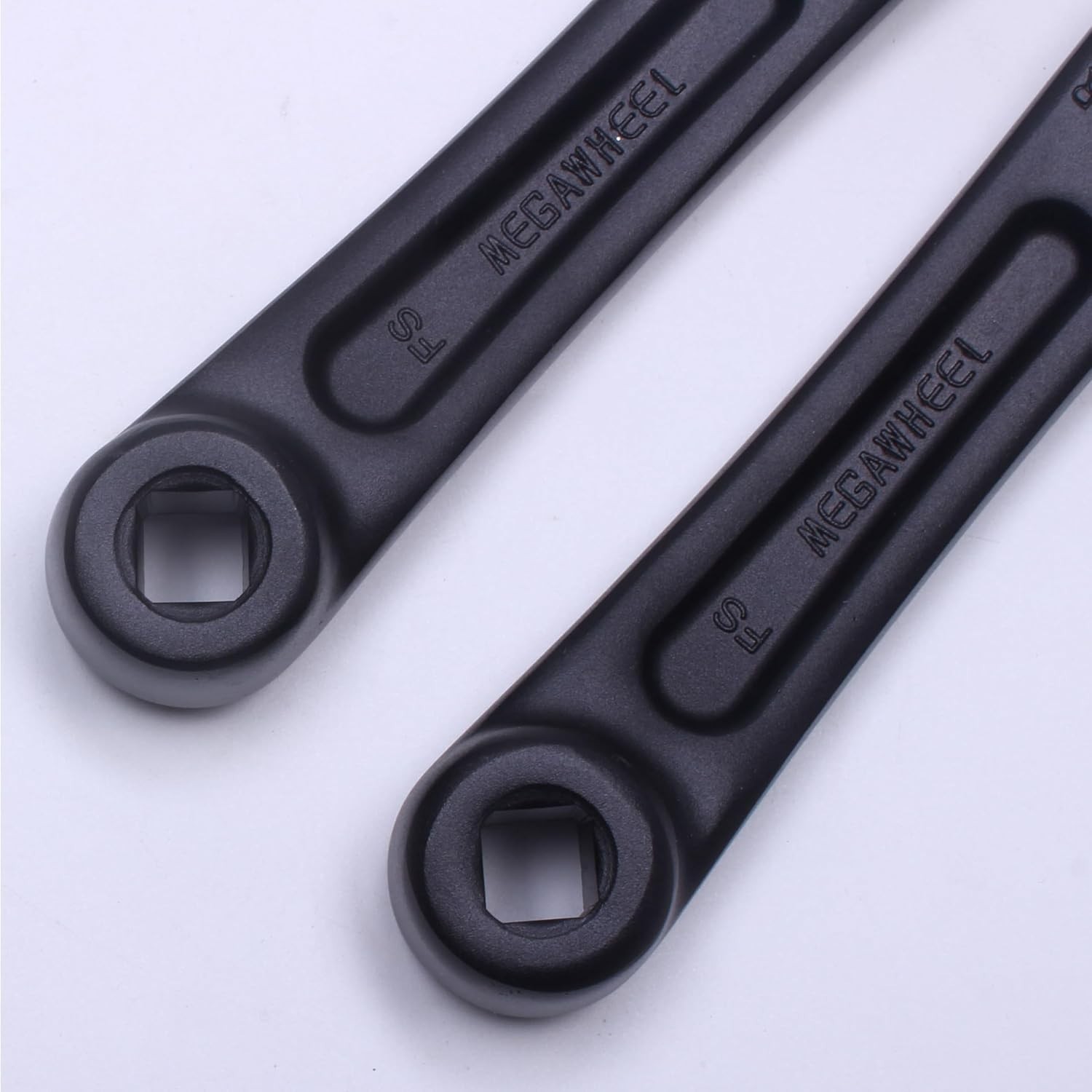 Bike Crank Arms,89MM/102MM/114MM/127MM/140MM/152MM/160MM/165MM/170MM/175MM Av…