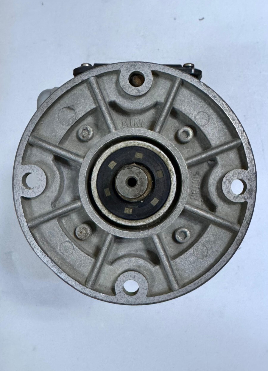 Minimato- Gear Motor – A 244T | 0.5/0.29A, 220/380V, 50Hz | Made in Italy