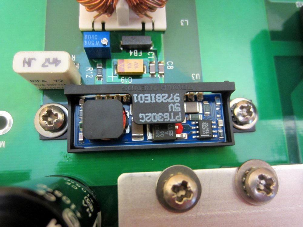 Amtech 06288-02 Power Board 0628802