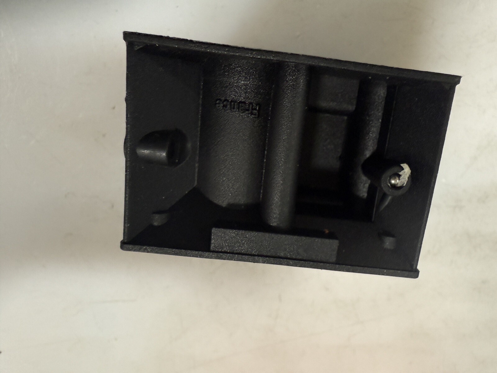 Norgren D0039A Two-Hand Pneumatic Switch Control Module, 5/32 Tube 40-120psi B03