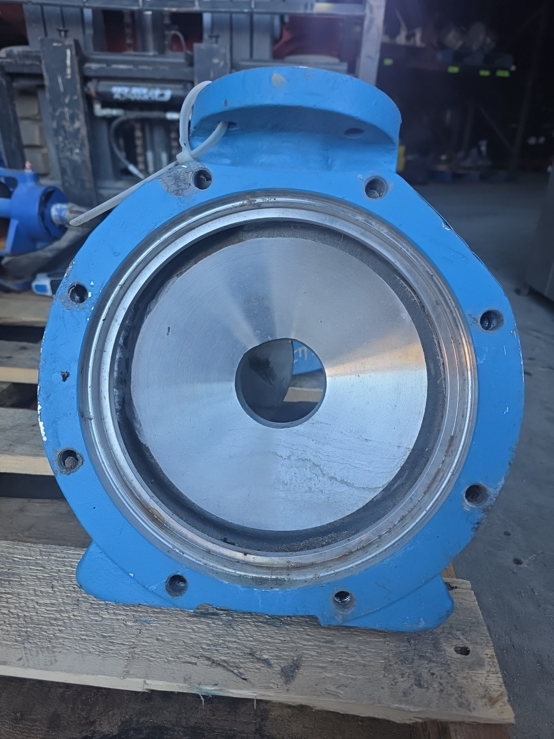 1.5×3-8 Goulds 3196 Pump Casing with CN7M Plate