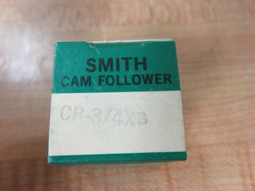 Smith CR-3/4XB Cam Follower CR34XB